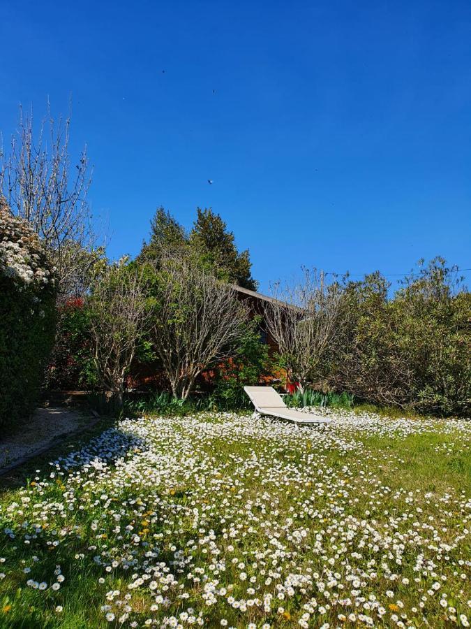La Cabane du Pesquier en Provence Caumont-sur-Durance Extérieur photo