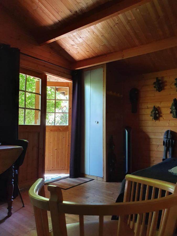 La Cabane du Pesquier en Provence Caumont-sur-Durance Extérieur photo