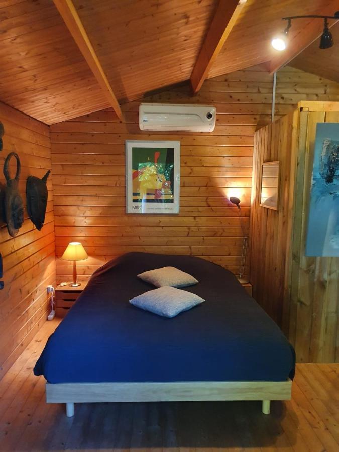 La Cabane du Pesquier en Provence Caumont-sur-Durance Extérieur photo